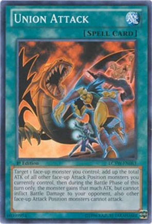 Union Attack
