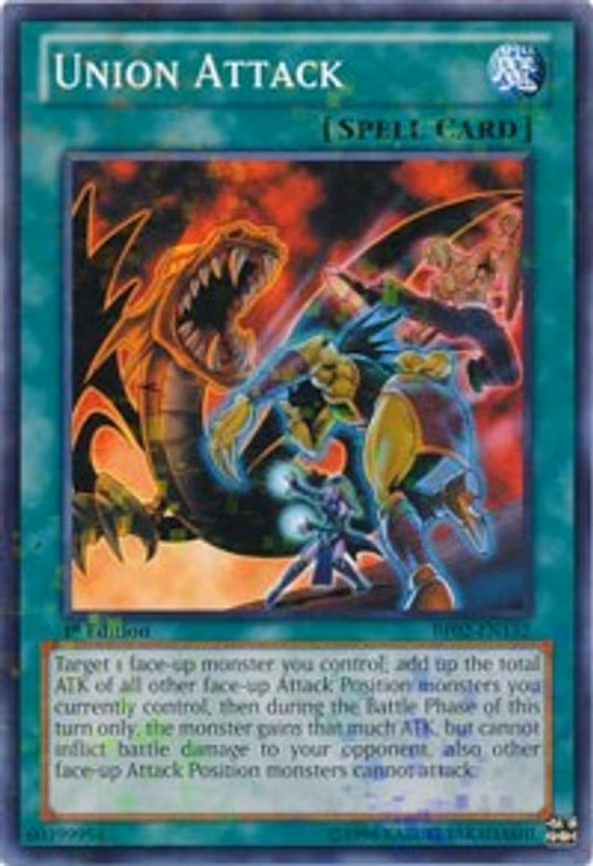 Union Attack