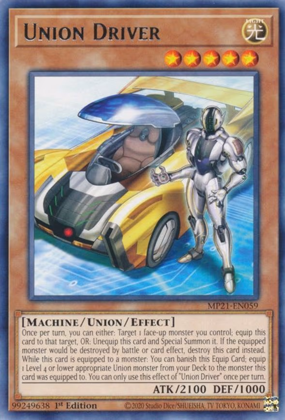 Union Driver