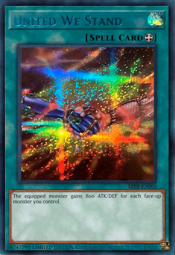 United We Stand (Blue)