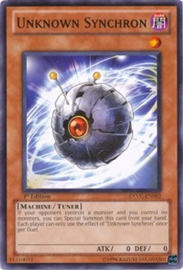 Unknown Synchron