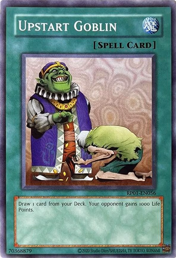 Upstart Goblin