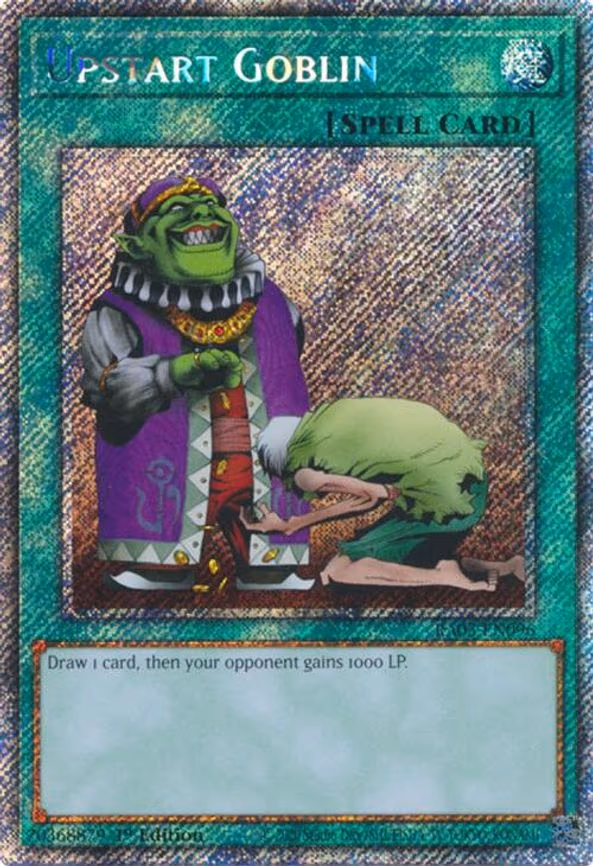 Upstart Goblin
