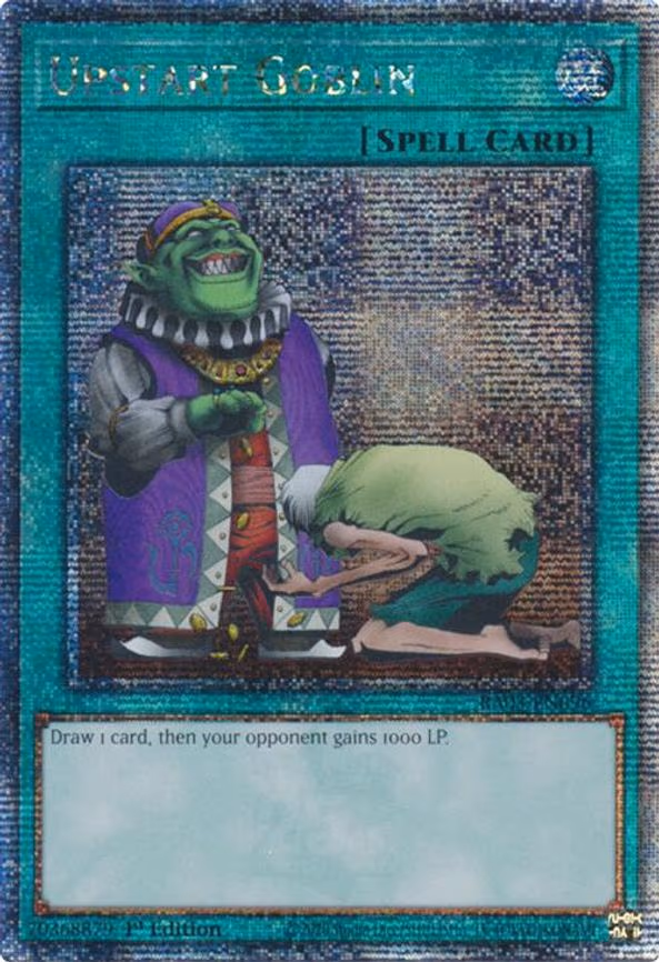 Upstart Goblin