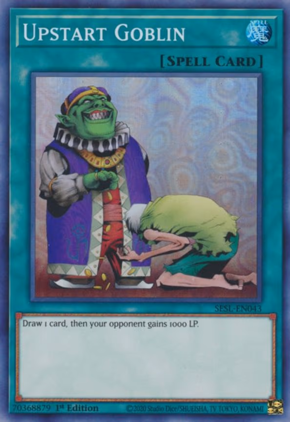 Upstart Goblin