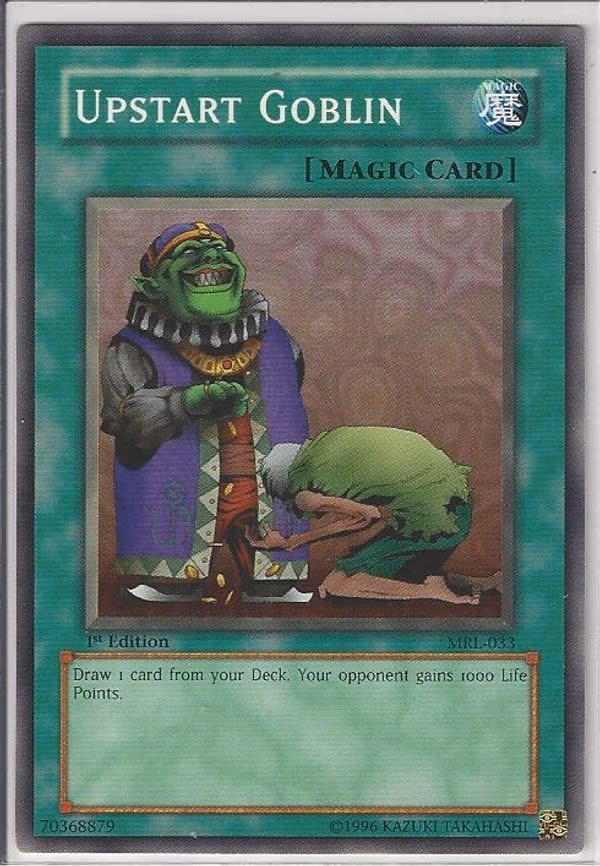 Upstart Goblin