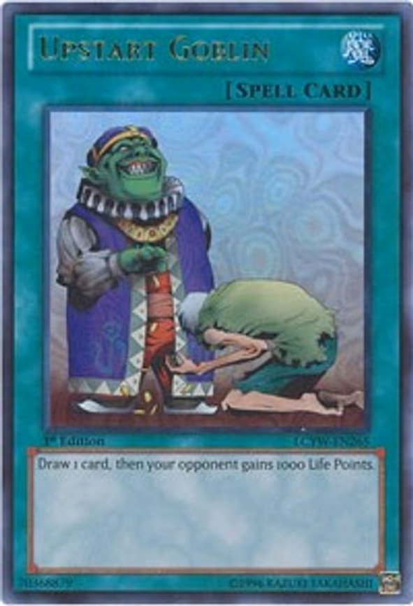 Upstart Goblin