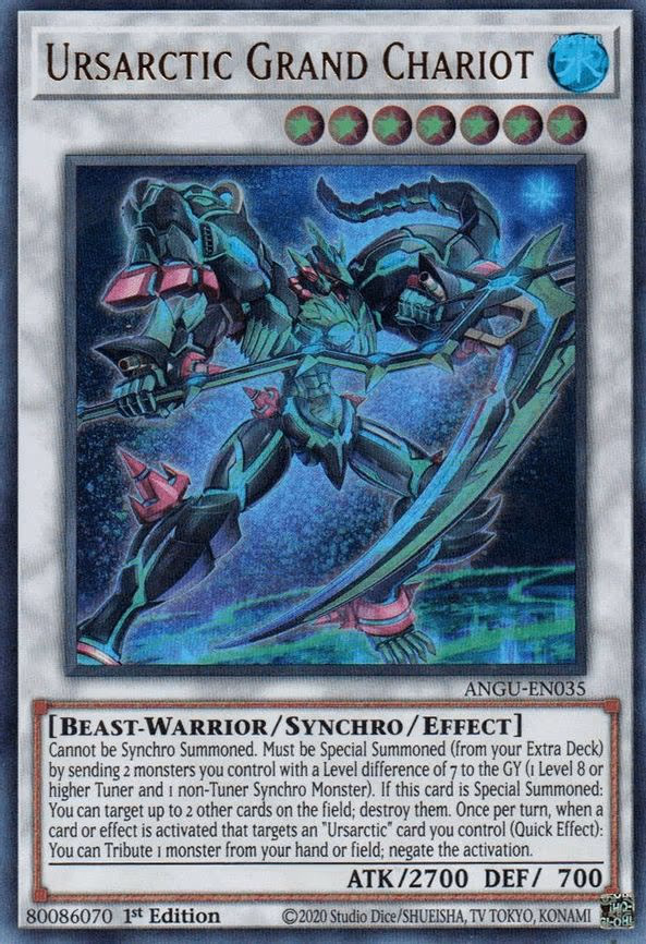 Ursarctic Grand Chariot