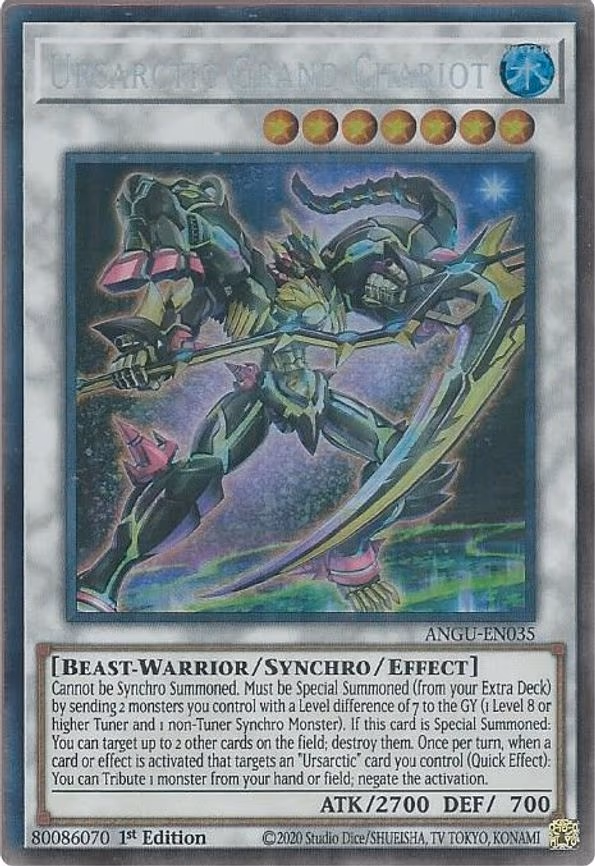 Ursarctic Grand Chariot
