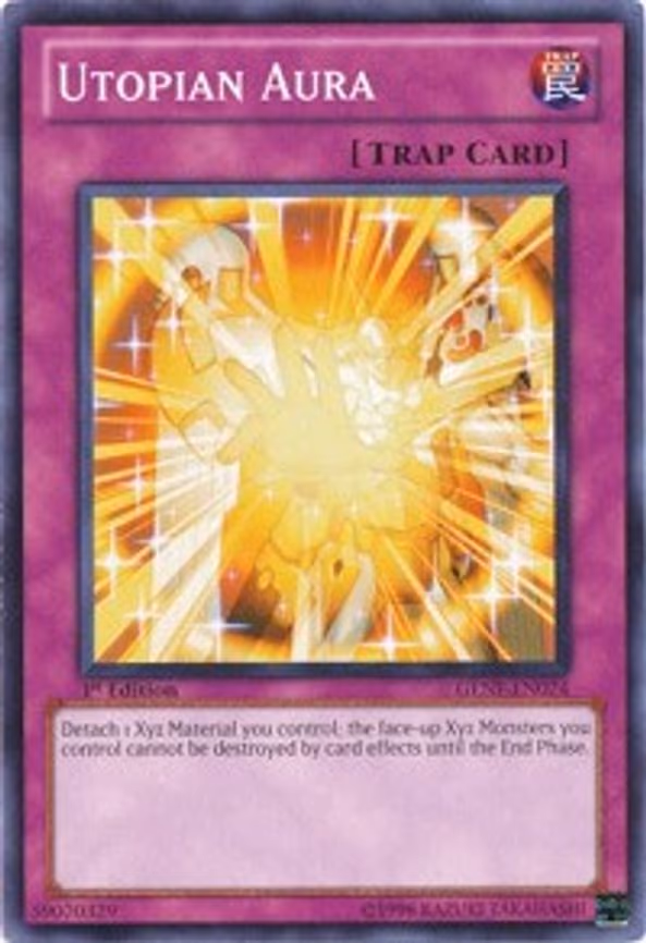 Utopian Aura