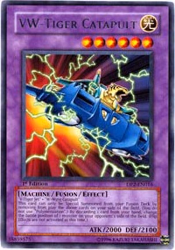 VW-Tiger Catapult