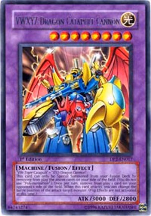 VWXYZ-Dragon Catapult Cannon
