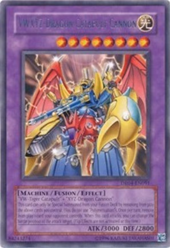 VWXYZ-Dragon Catapult Cannon