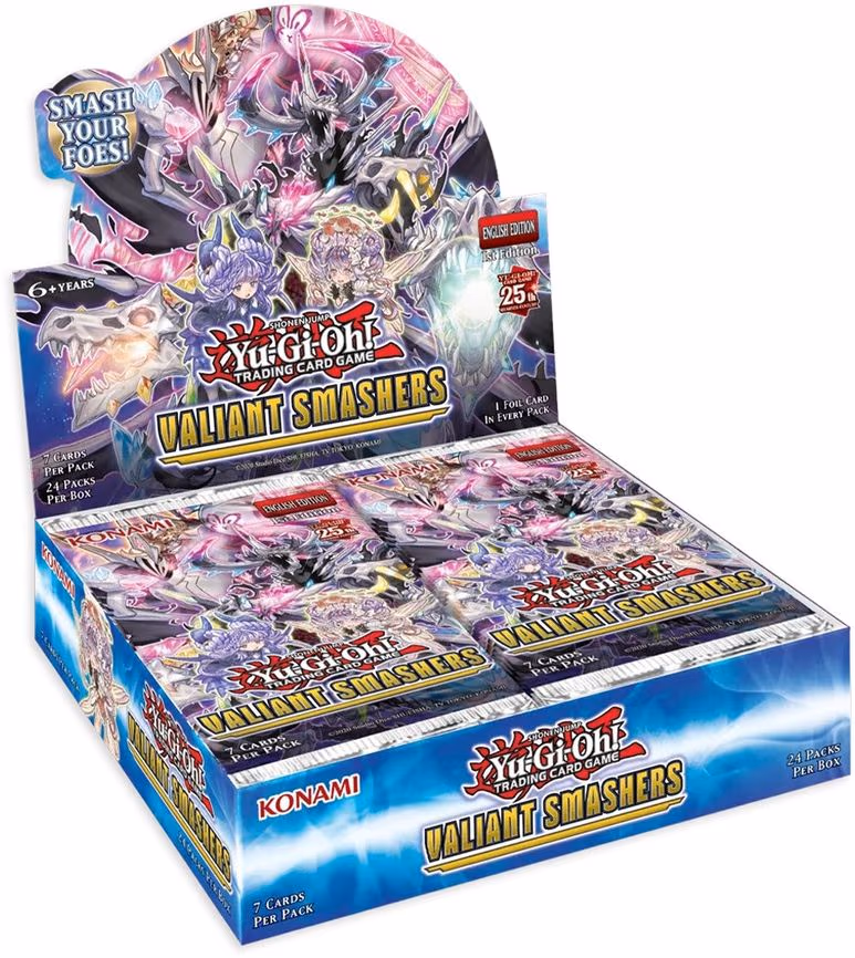 Valiant Smashers