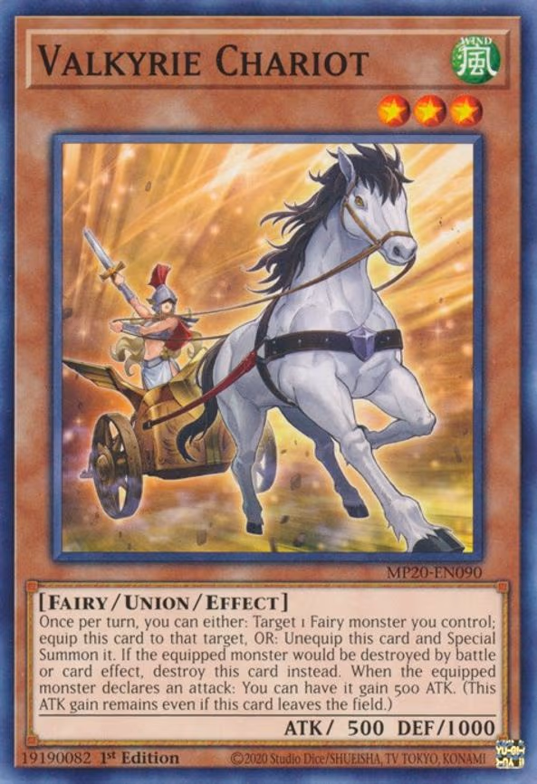 Valkyrie Chariot