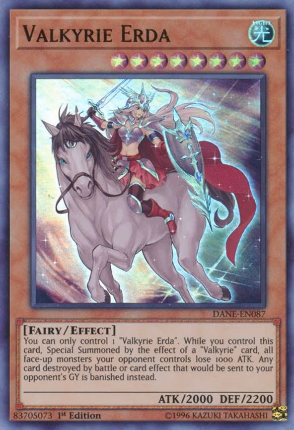 Valkyrie Erda