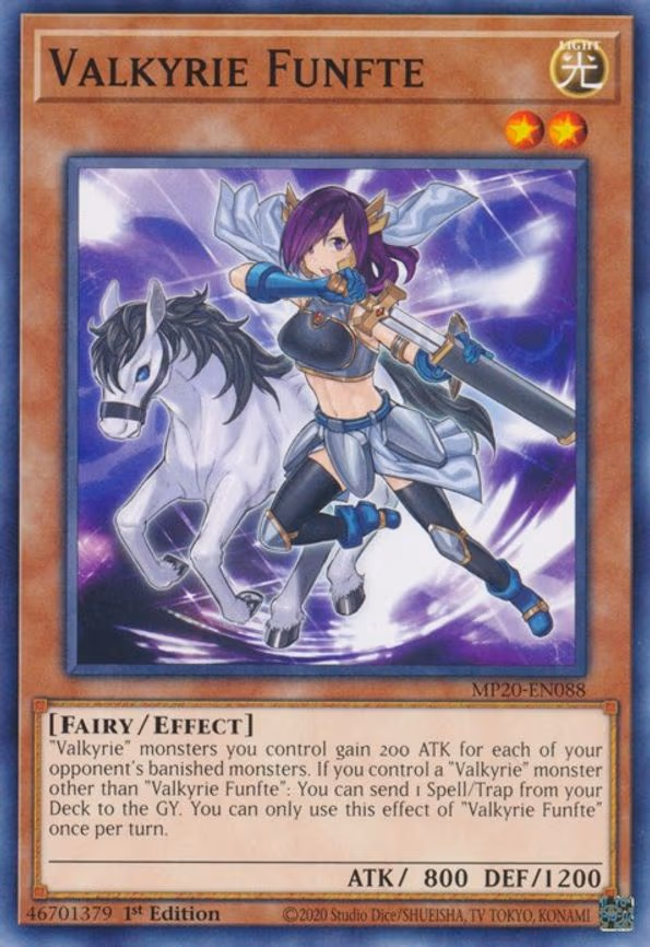 Valkyrie Funfte