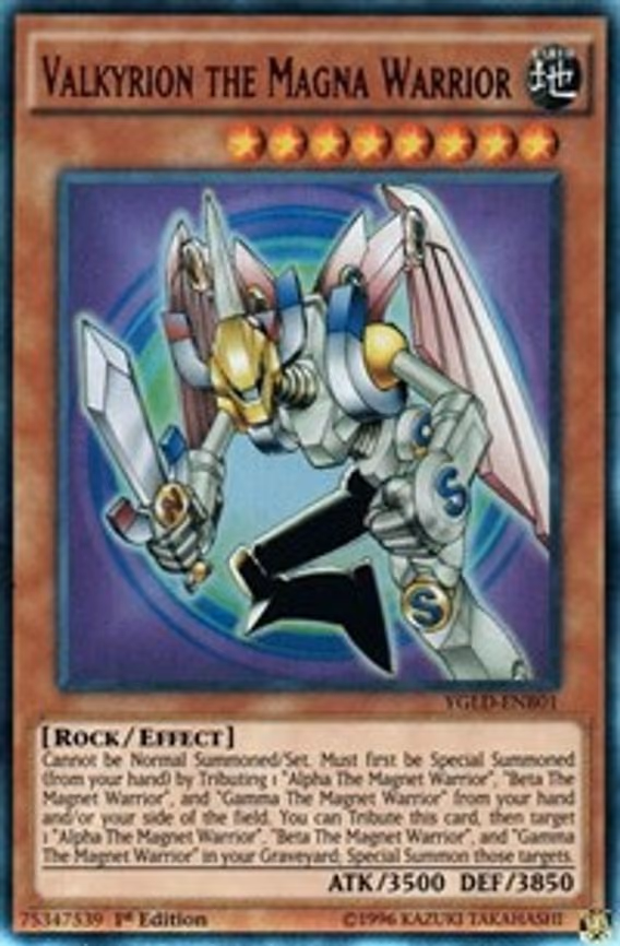 Valkyrion the Magna Warrior