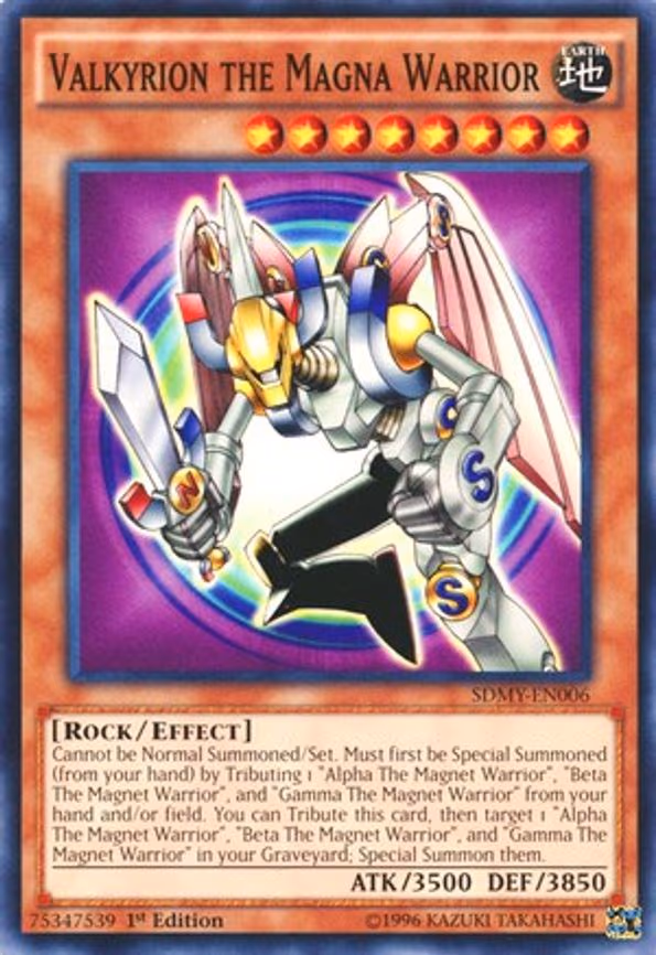 Valkyrion the Magna Warrior