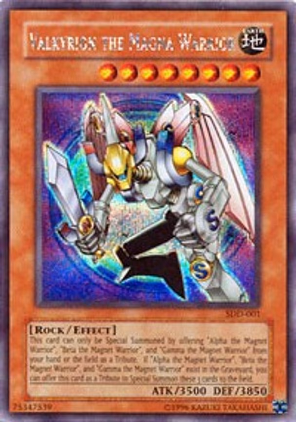 Valkyrion the Magna Warrior