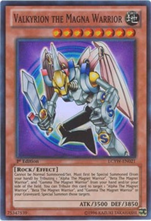 Valkyrion the Magna Warrior