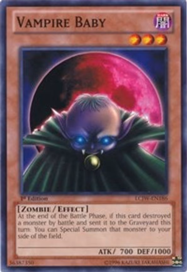 Vampire Baby