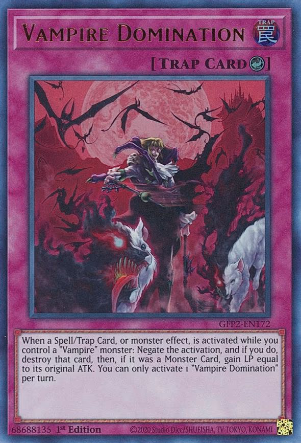 Vampire Domination