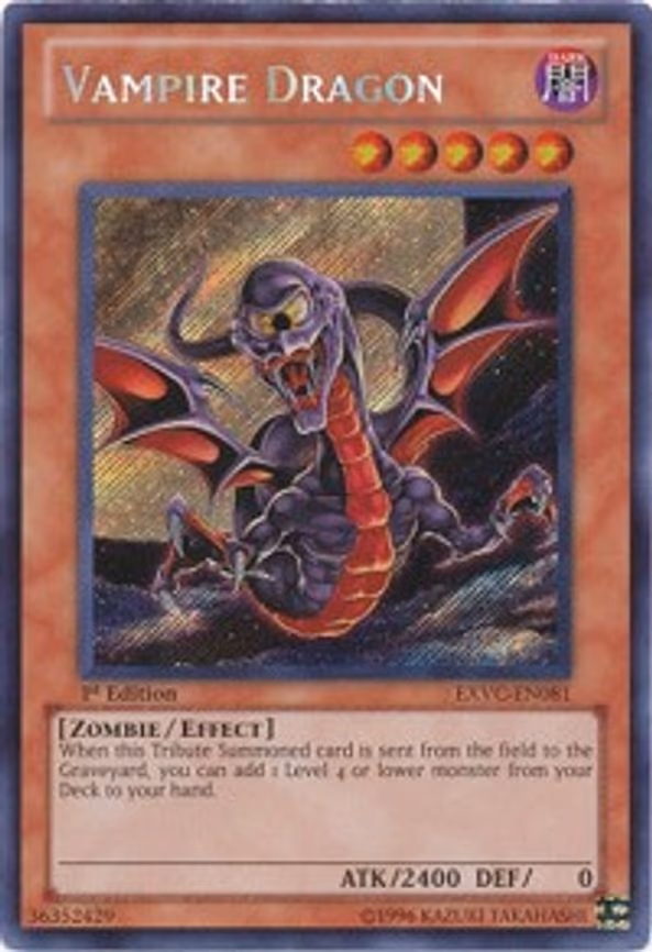 Vampire Dragon