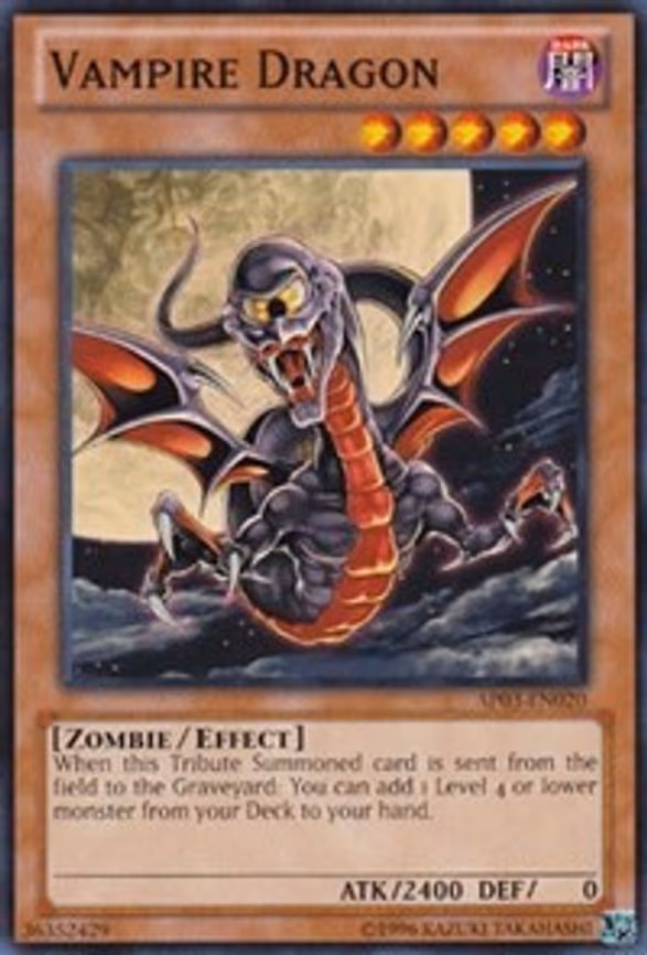Vampire Dragon
