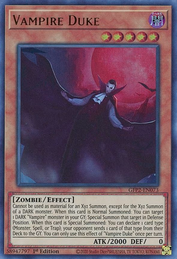 Vampire Duke