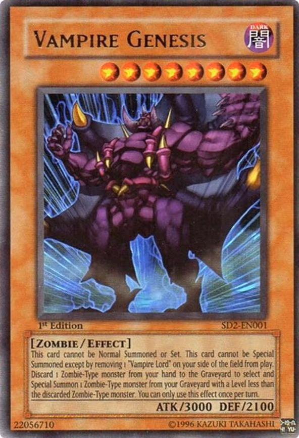 Vampire Genesis