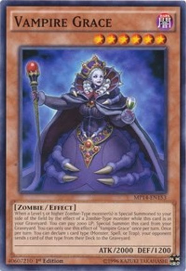 Vampire Grace