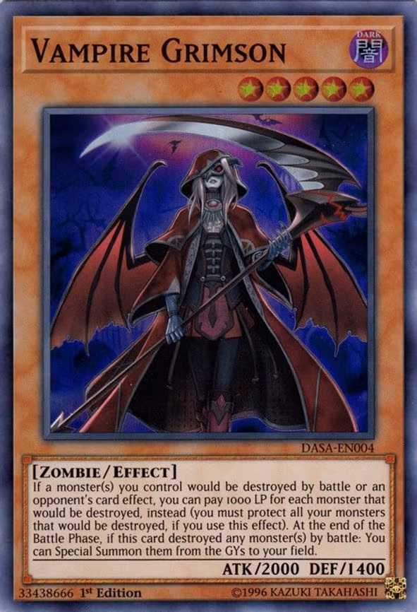 Vampire Grimson