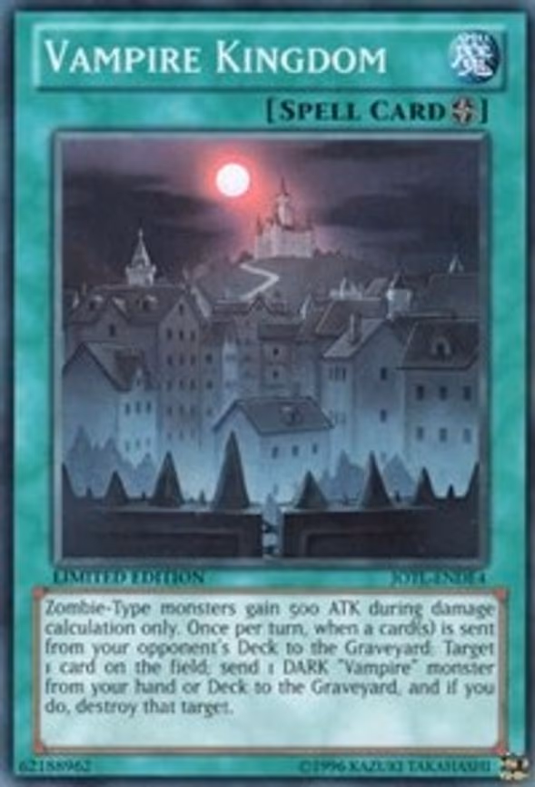 Vampire Kingdom