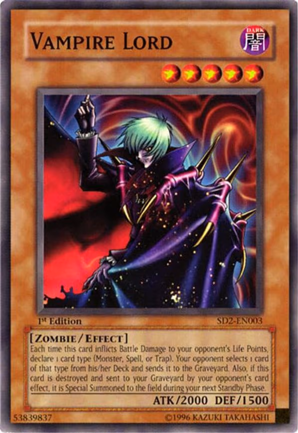 Vampire Lord