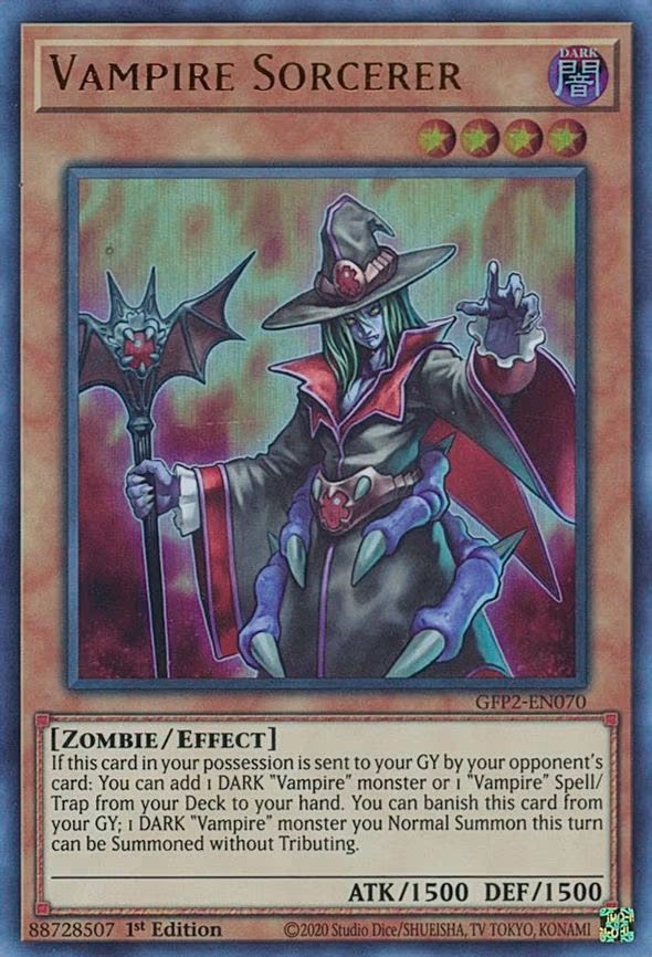Vampire Sorcerer