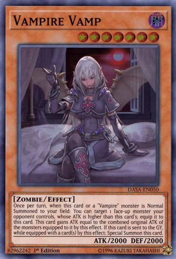 Vampire Vamp