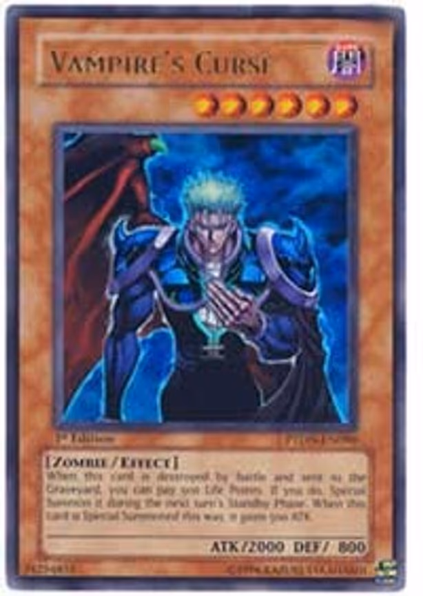 Vampire's Curse