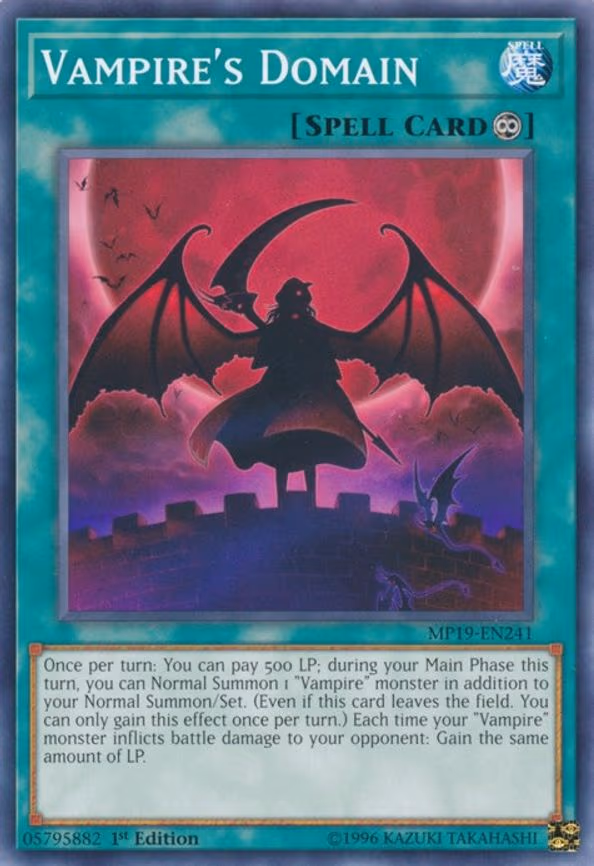Vampire's Domain