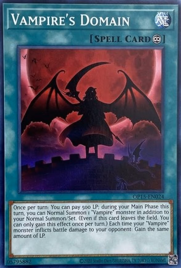 Vampire's Domain