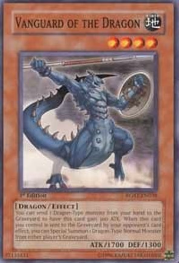 Vanguard of the Dragon