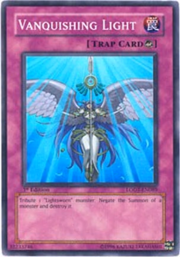 Vanquishing Light