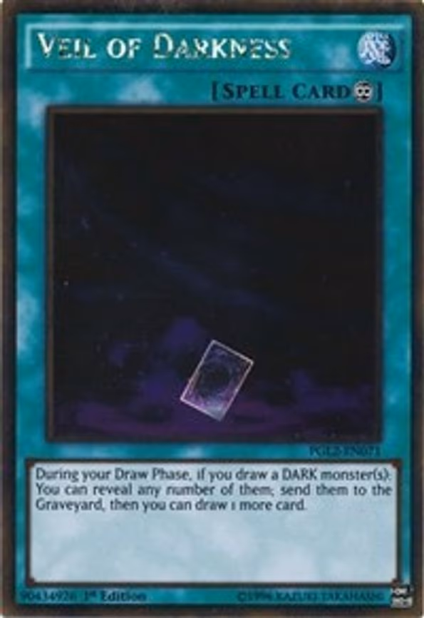 Veil of Darkness