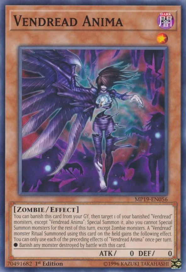 Vendread Anima