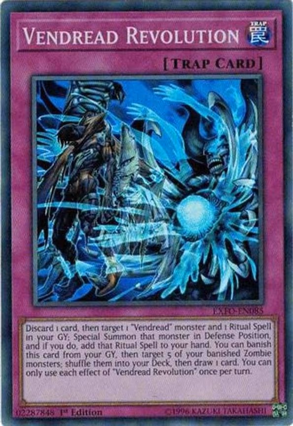 Vendread Revolution