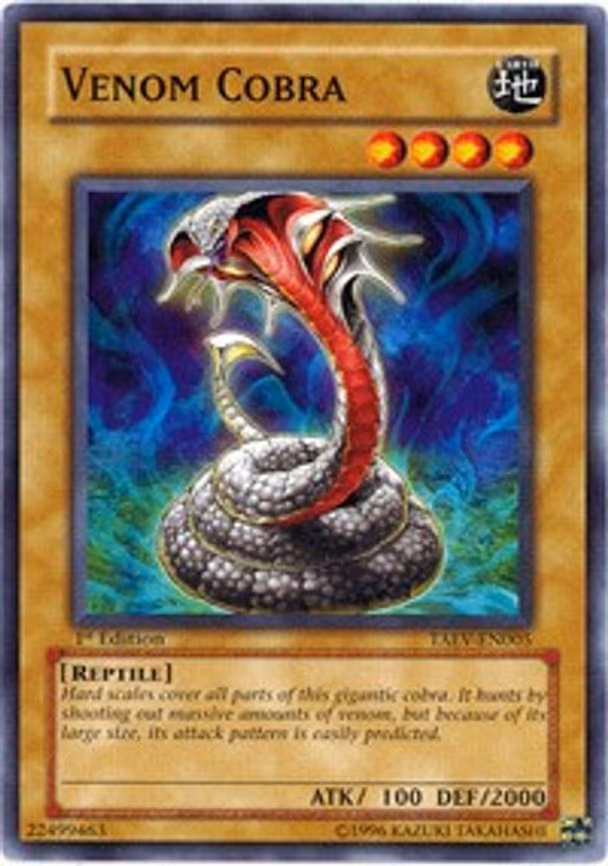 Venom Cobra