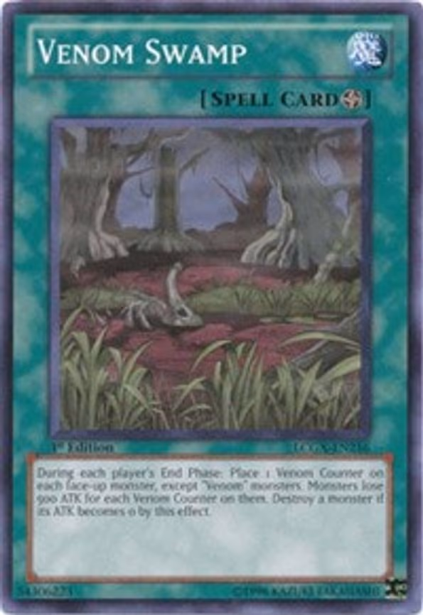 Venom Swamp