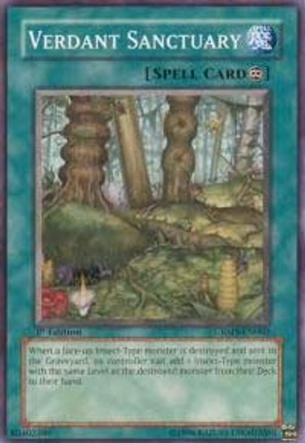 Verdant Sanctuary
