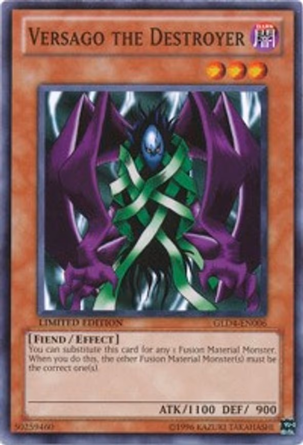 Versago the Destroyer