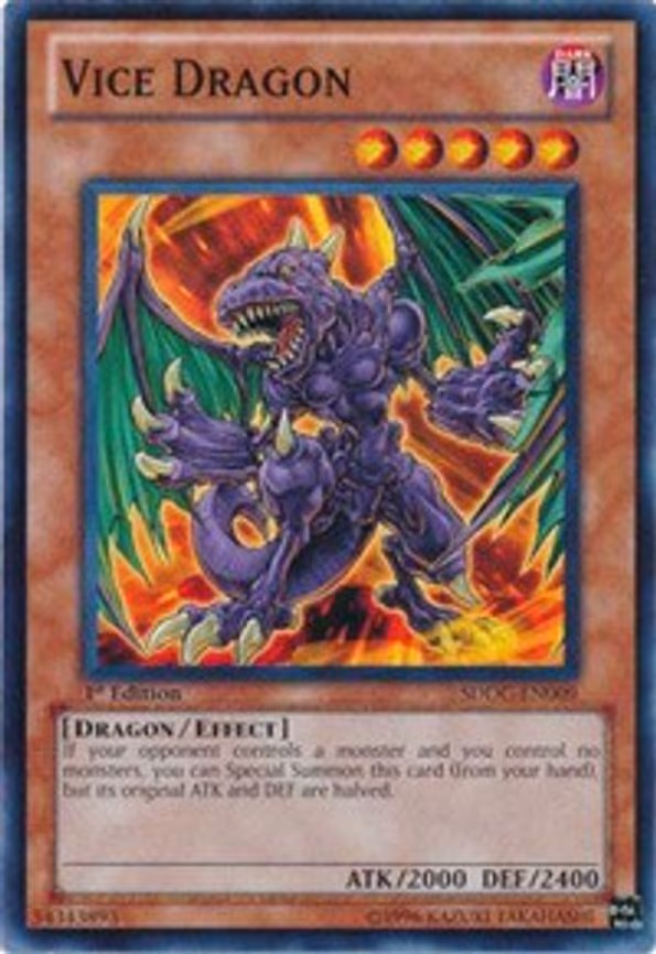 Vice Dragon